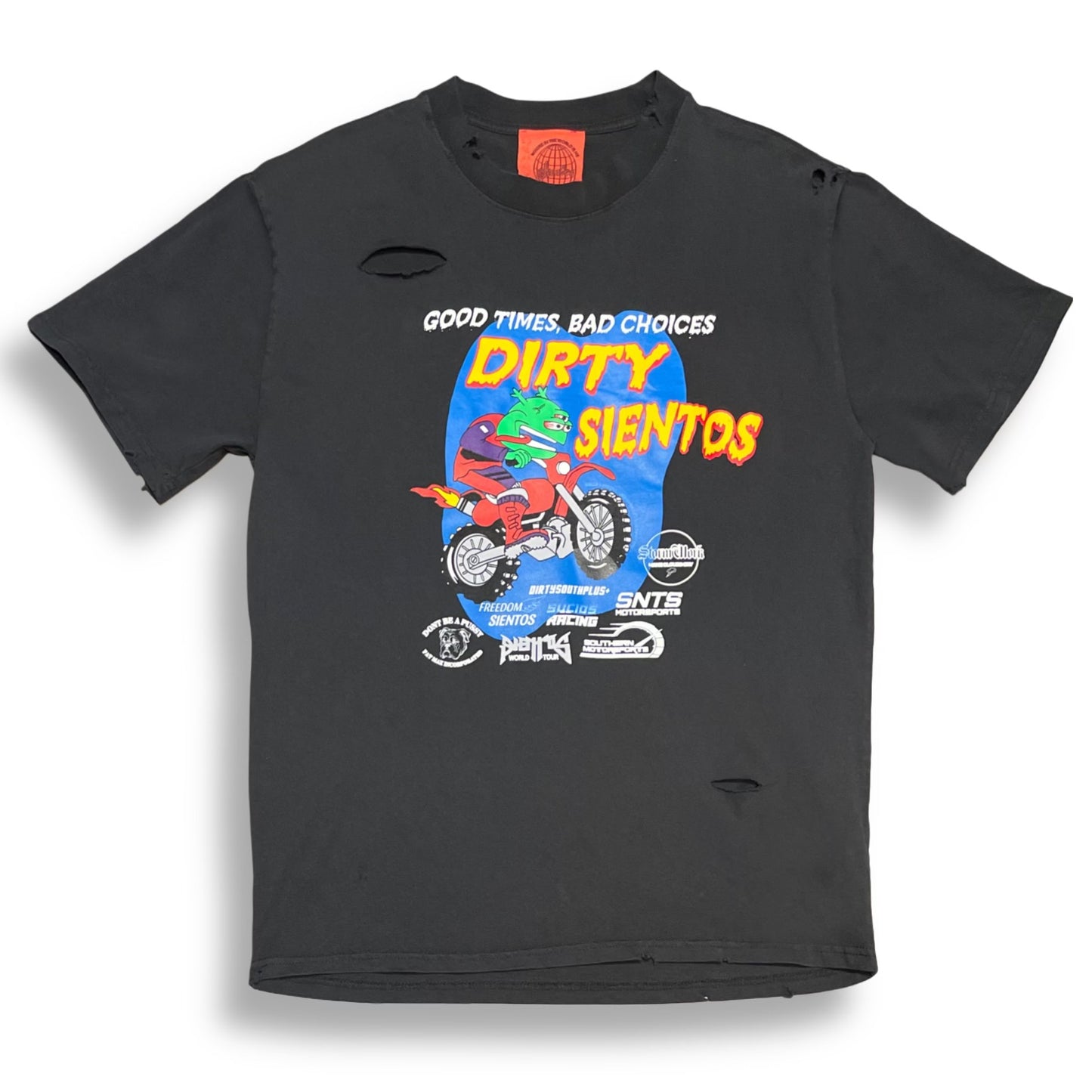 Dirty Sientos ‘Fink’ Tee