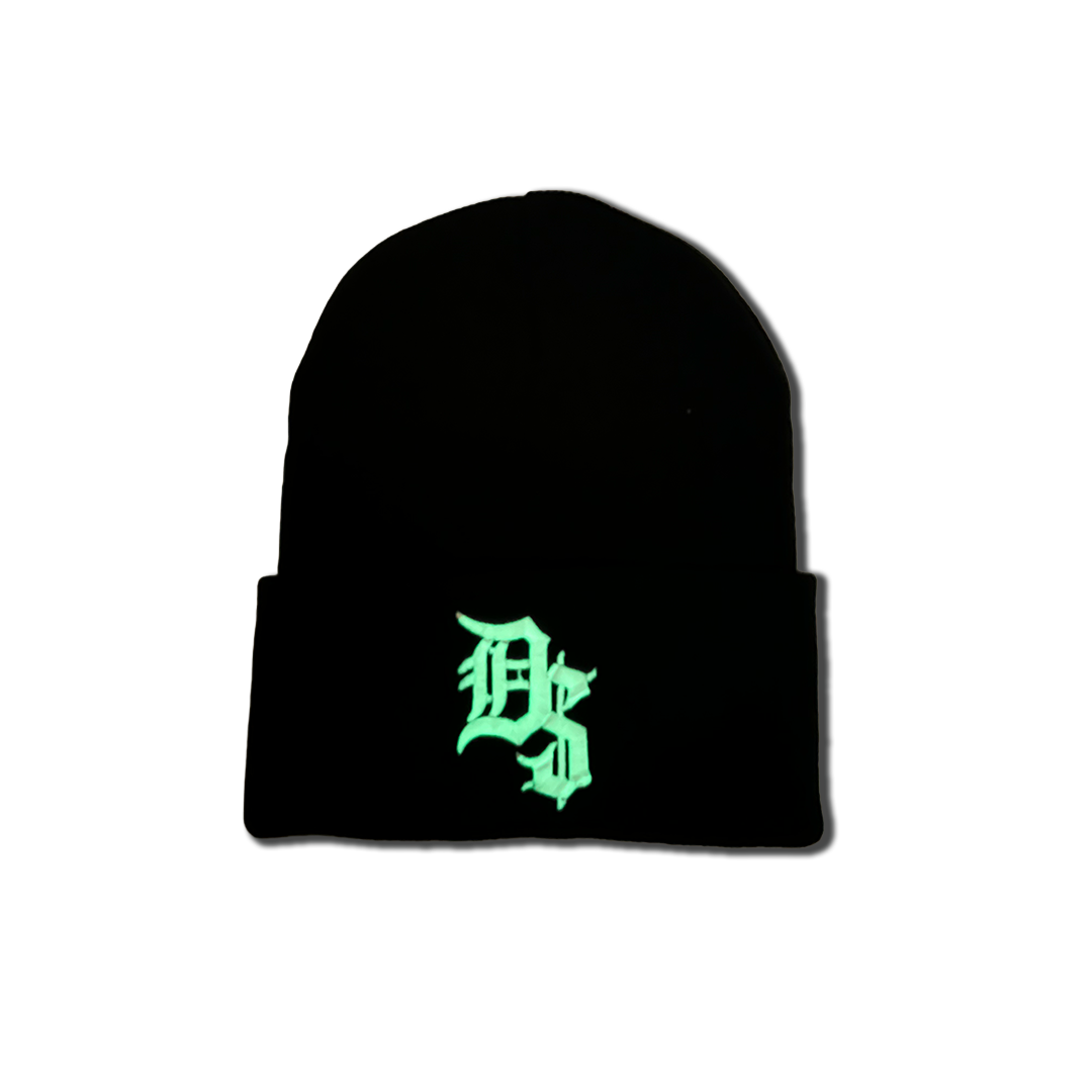 GLOW D$ BEANIE