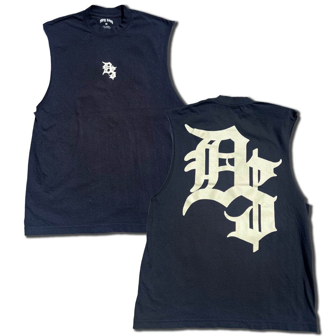 CUT OFF TEES