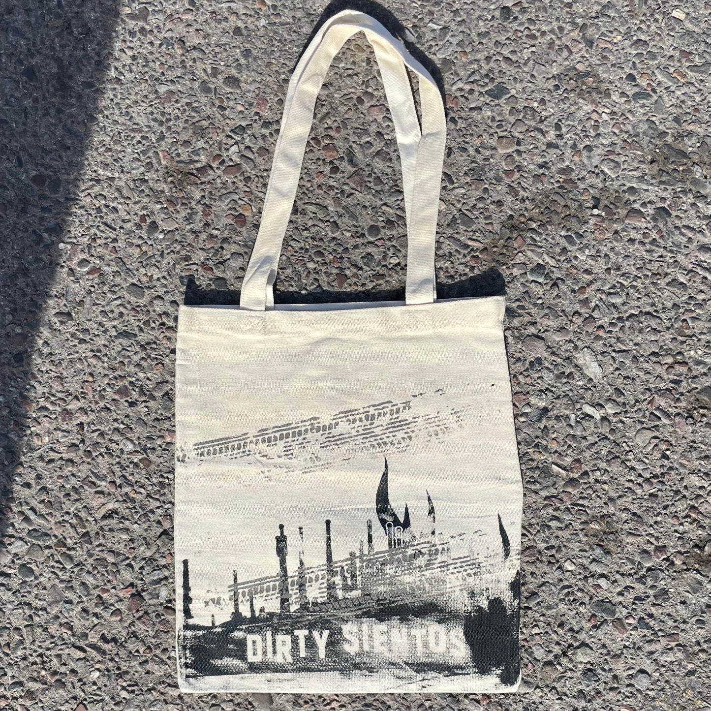 Dirty Sientos Tote