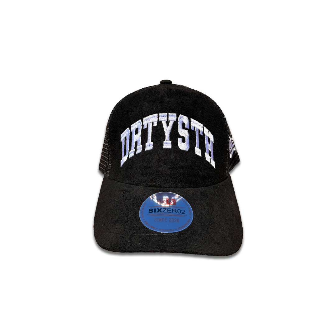 DRTYSTH HAT (BLACK)