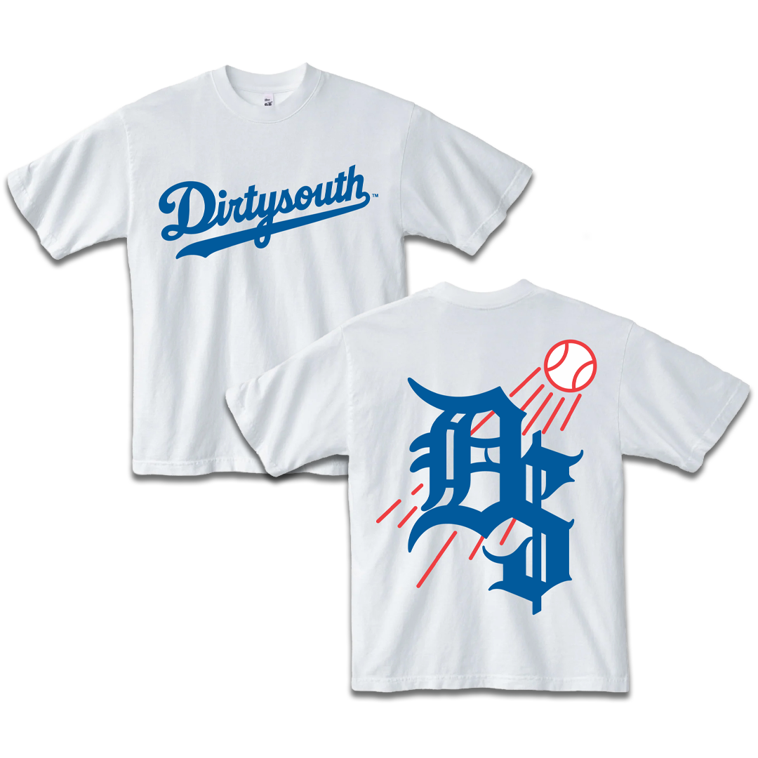 DIRTY D$GER TEE (HOME)