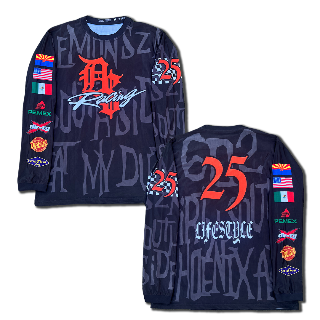 RACING SZN MX JERSEY LIMITED EDITION