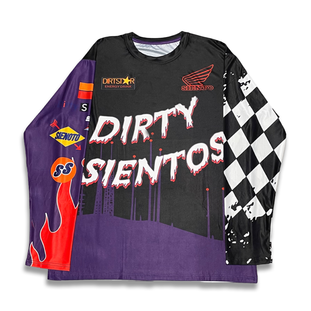Dirty Sientos Motocross Jersey