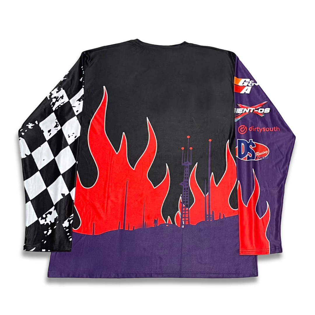 Dirty Sientos Motocross Jersey