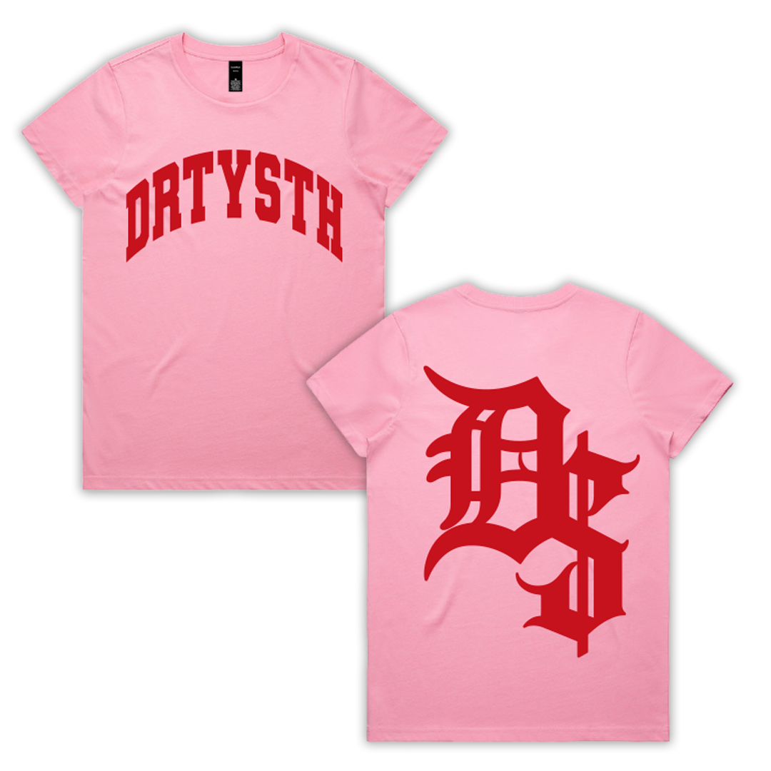 DRTYSTH TEE (WMNS)