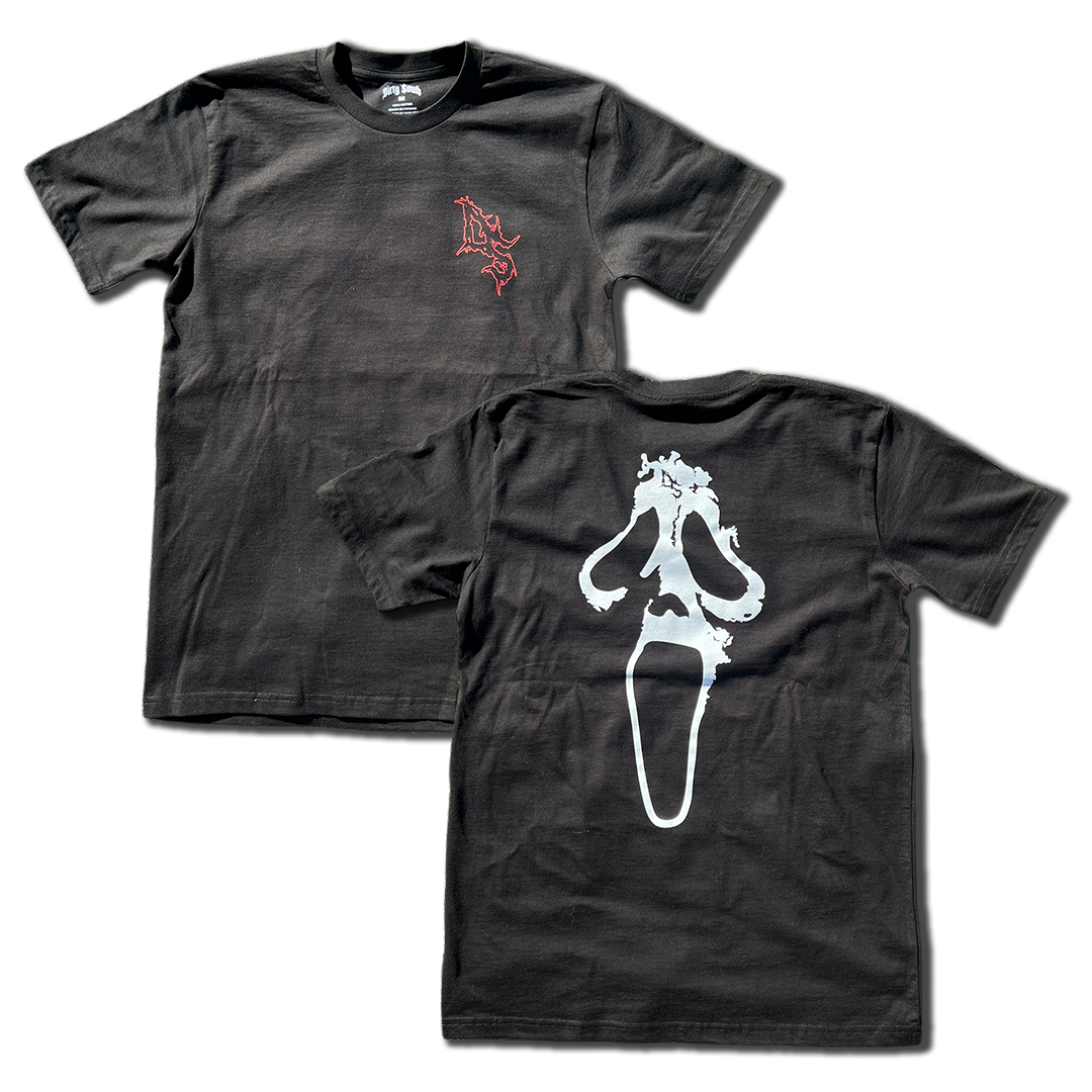 SCR3AM TEE