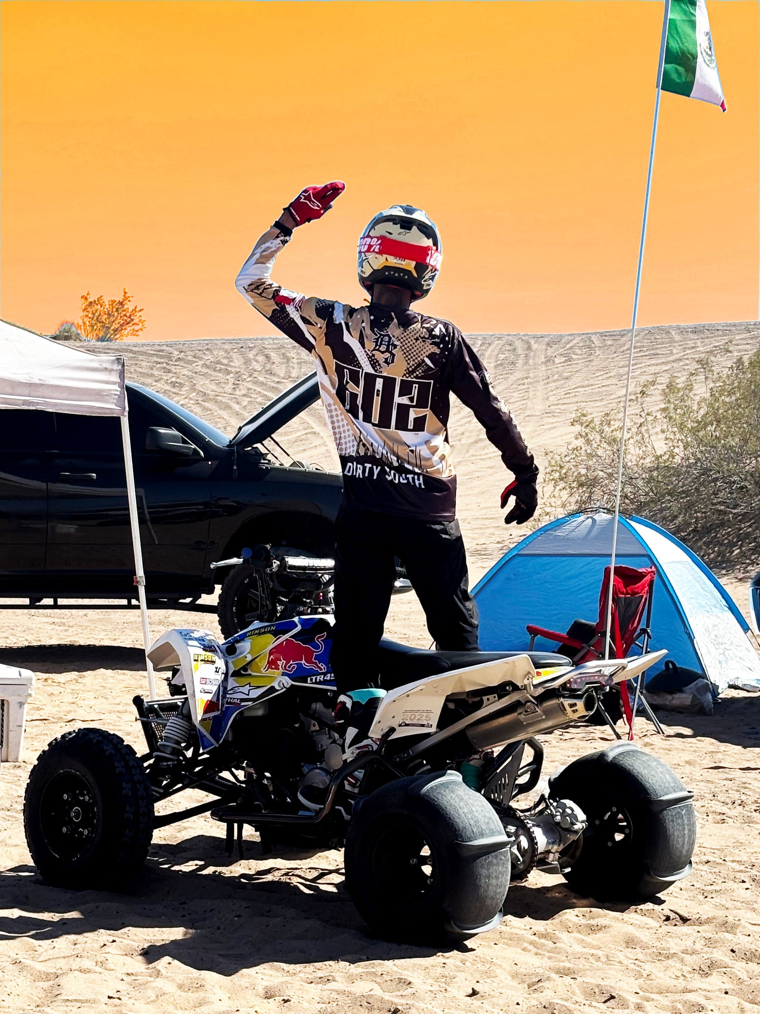 OFF-ROAD GEAR