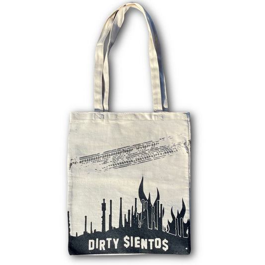 Dirty Sientos Tote