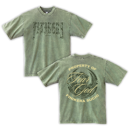 FINIKERA TEE (MATCHA)