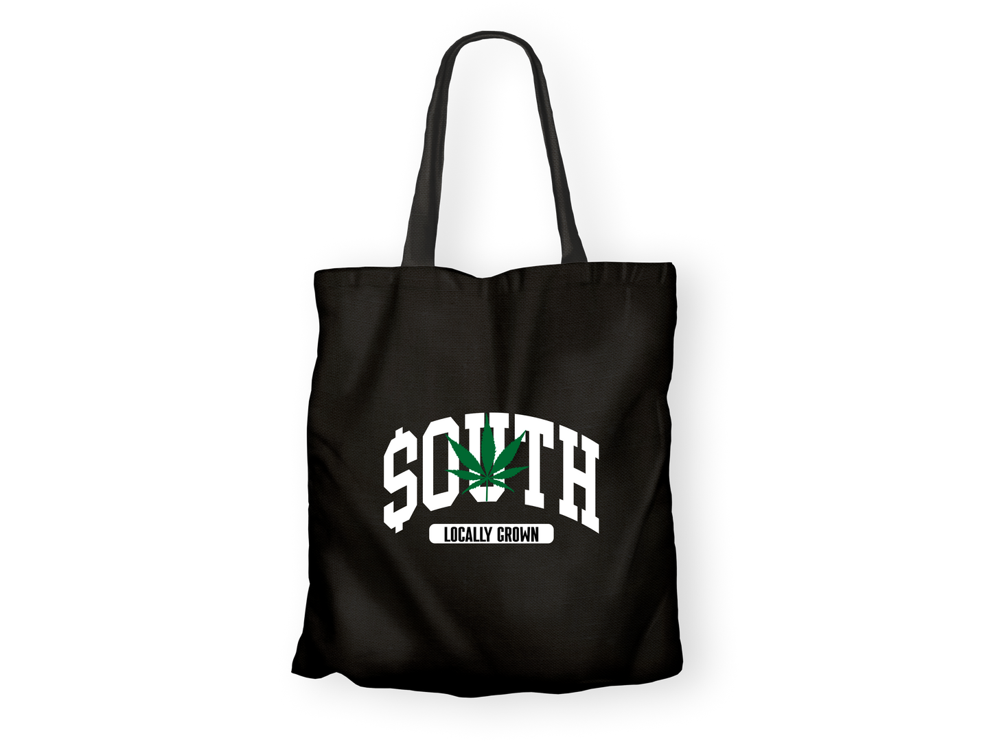 LOCALLY GROWN TOTE