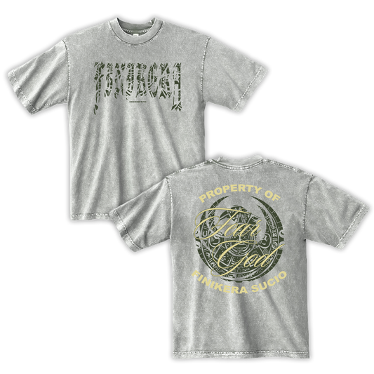 FINIKERA TEE (STONE)