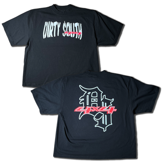 4X4 TEE OVERSIZED