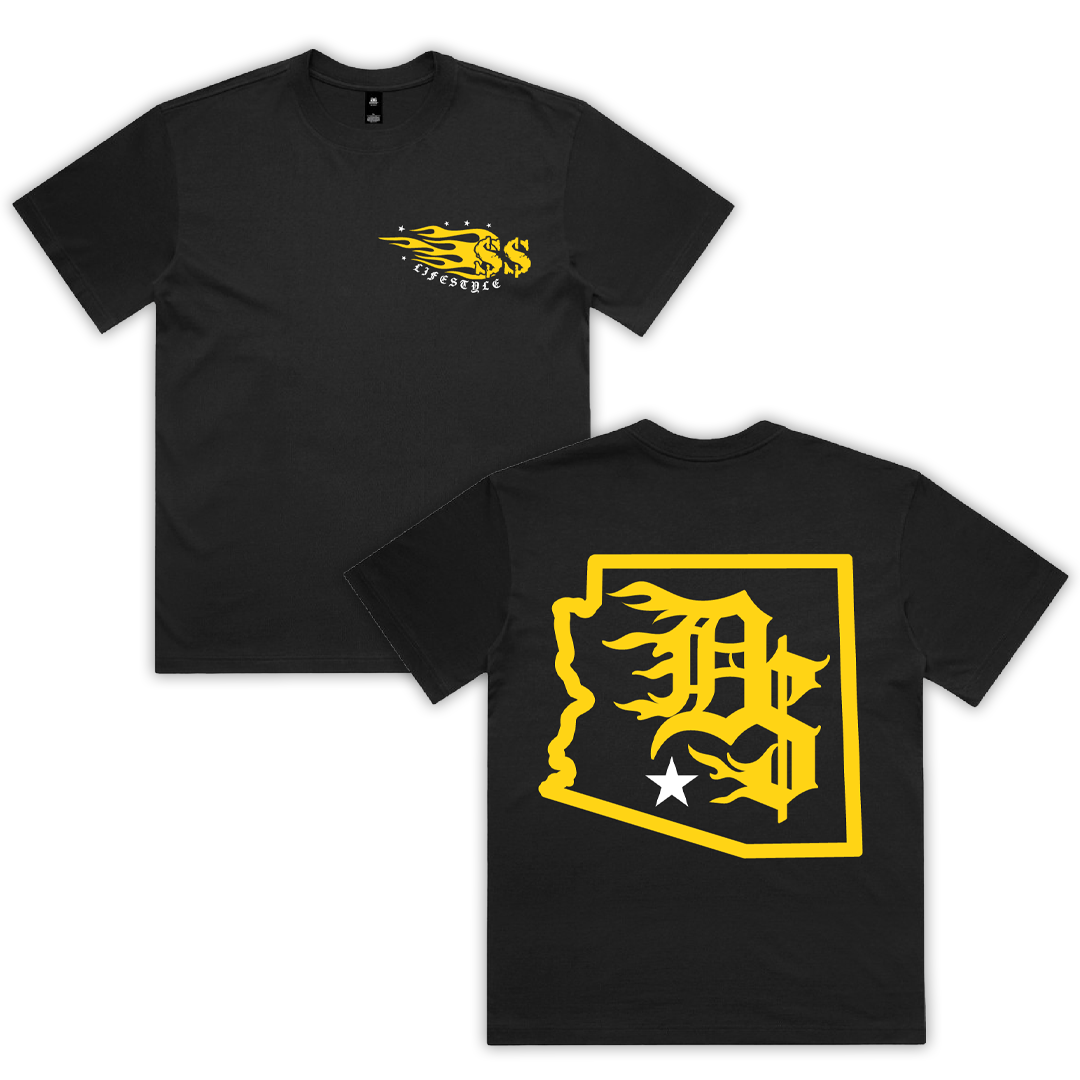 DIRT $TAR (YELLOW)