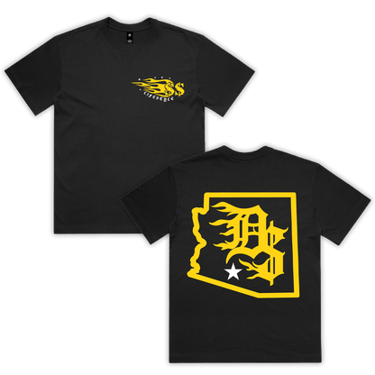 DIRT $TAR (YELLOW)