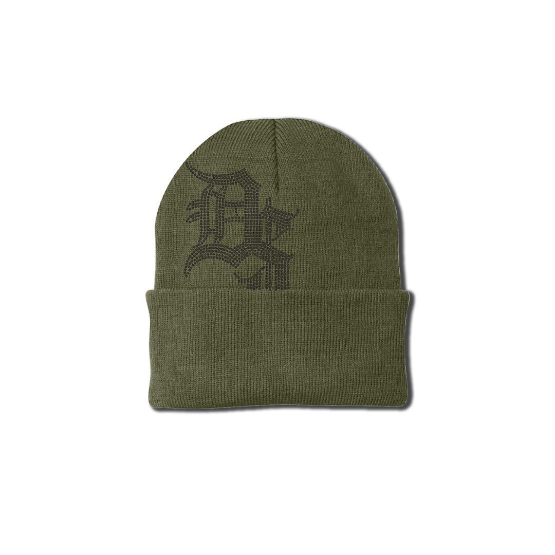 BUSSDOWN BEANIE
