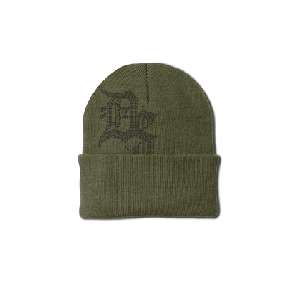 BUSSDOWN BEANIE