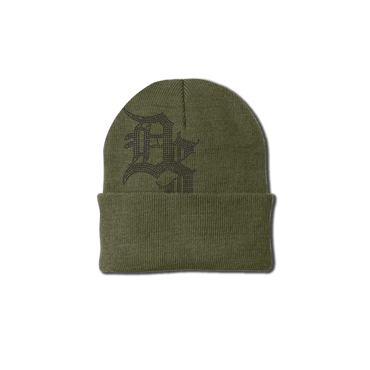 BUSSDOWN BEANIE