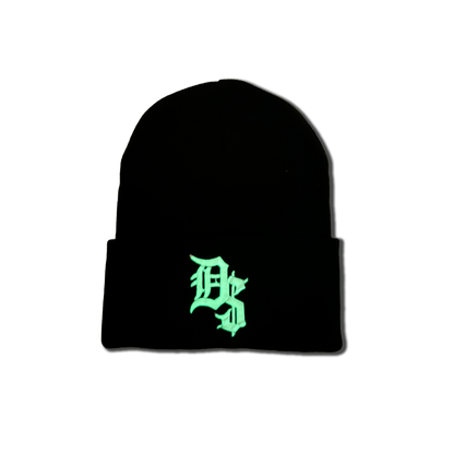 GLOW D$ BEANIE