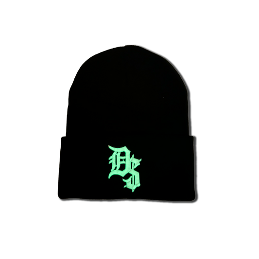 GLOW D$ BEANIE