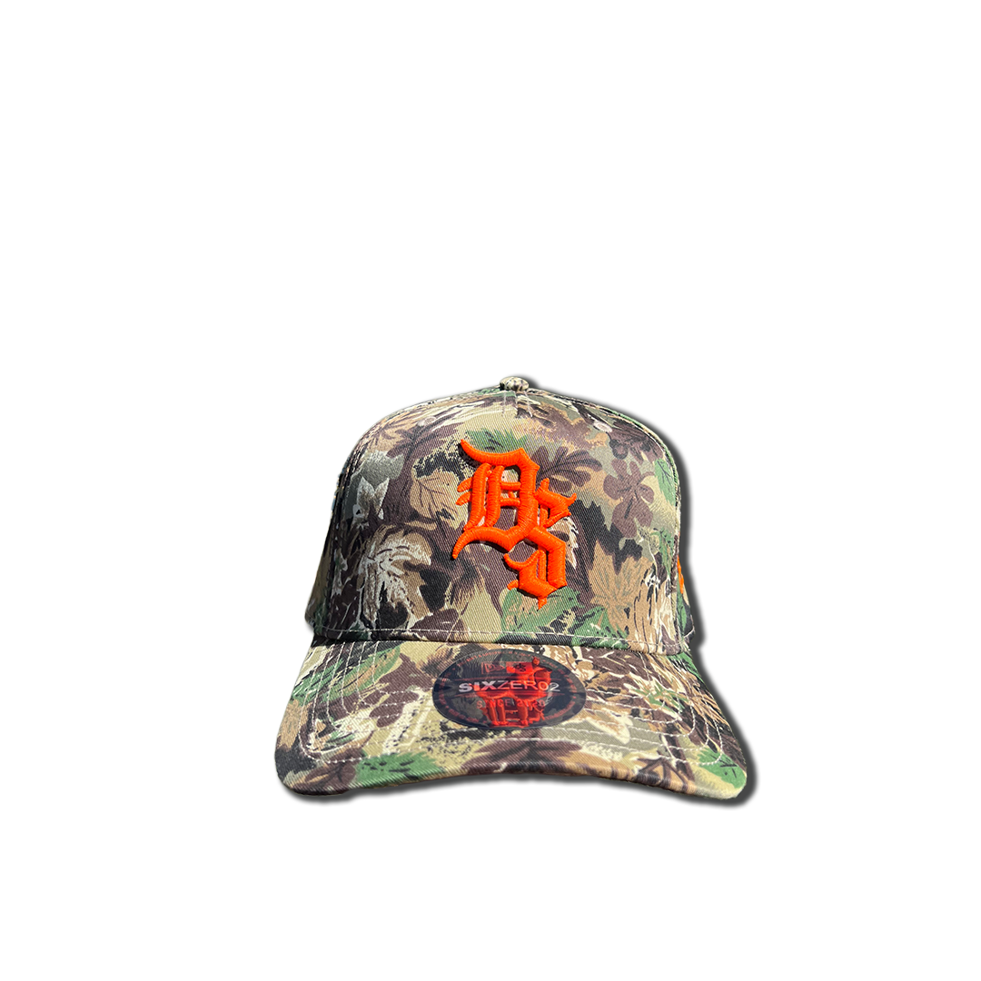 CAMO D$ HAT
