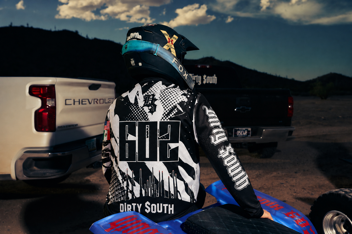 602 MX JERSEY
