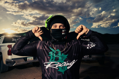 RACING SZN JERSEY (GREEN)