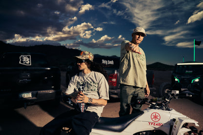FINIKERA TEE (STONE)