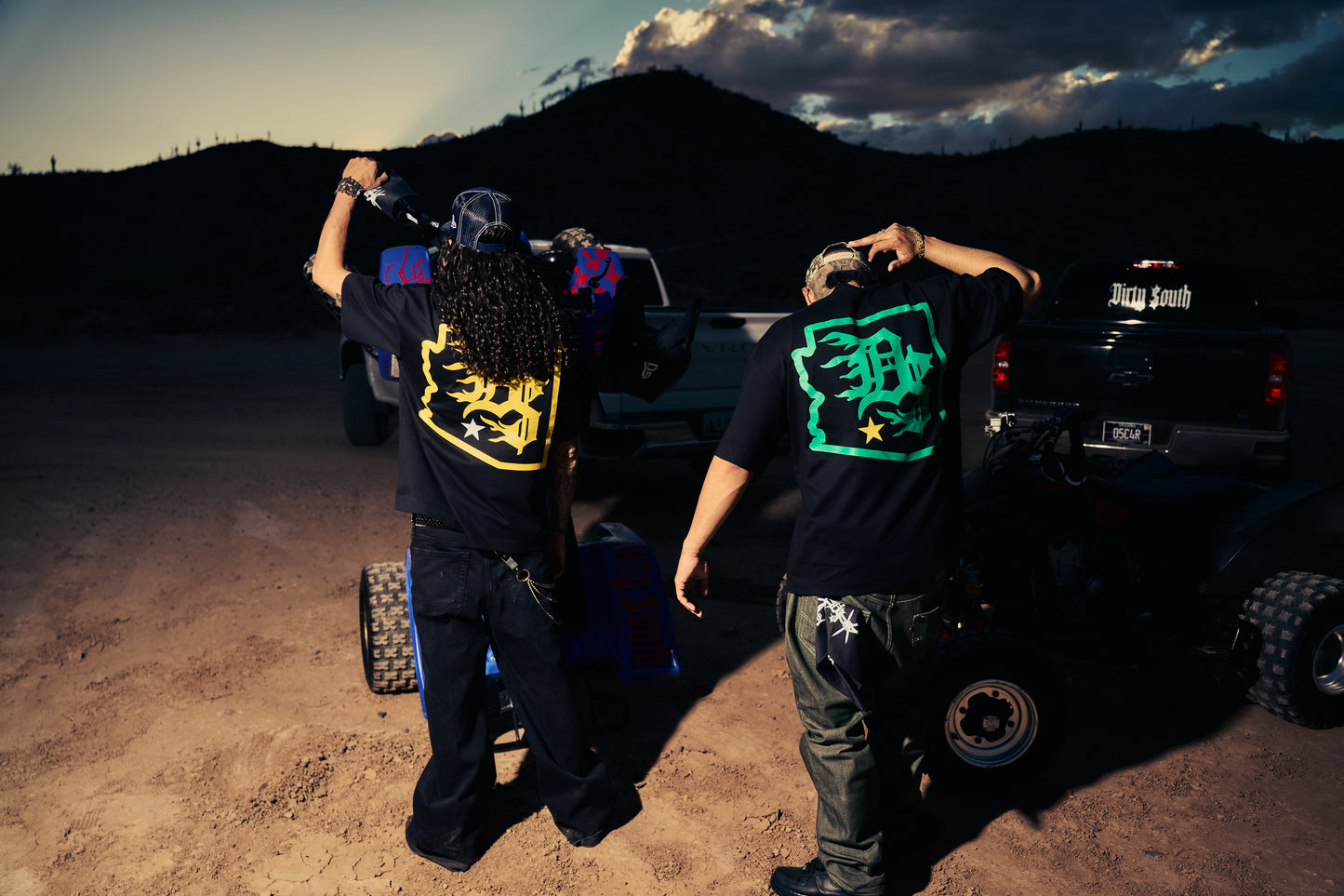 DIRT $TAR (GREEN)