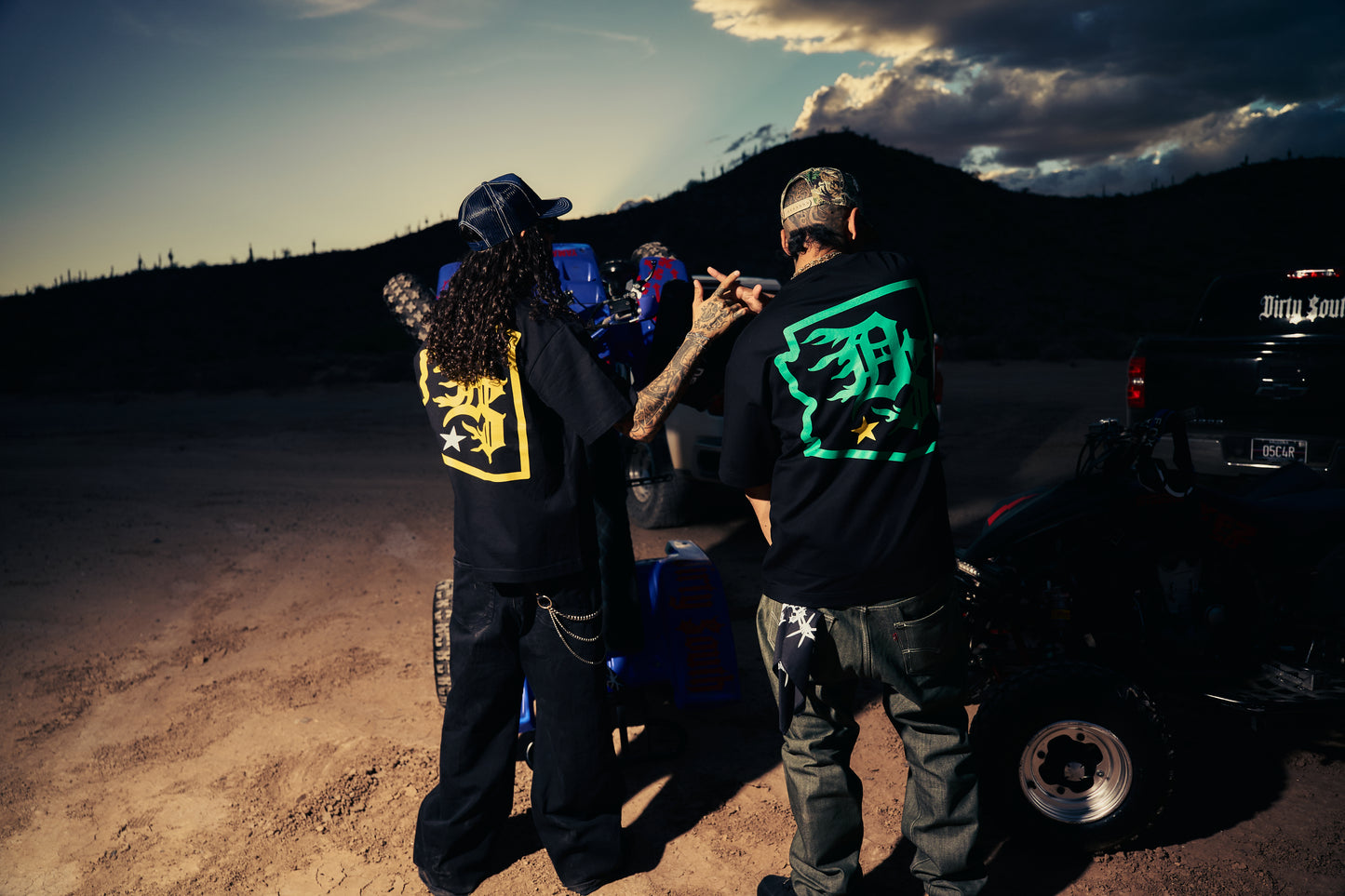 DIRT $TAR (YELLOW)