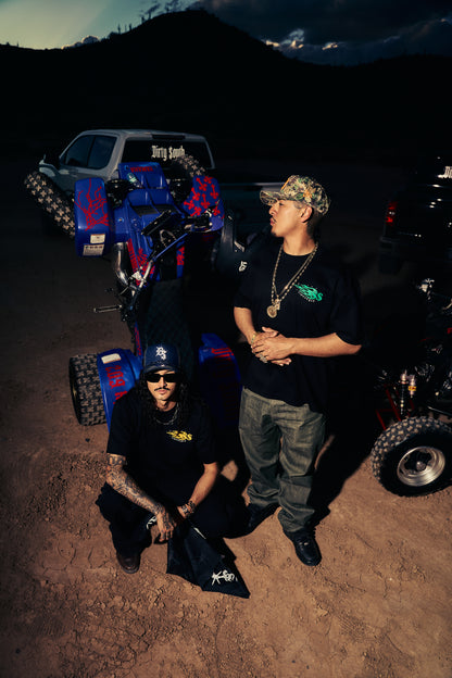 DIRT $TAR (YELLOW)