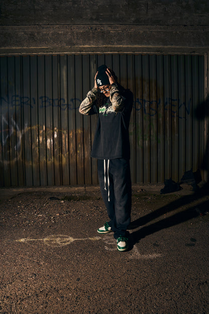 CAMO LONG SLEEVE TWOFER