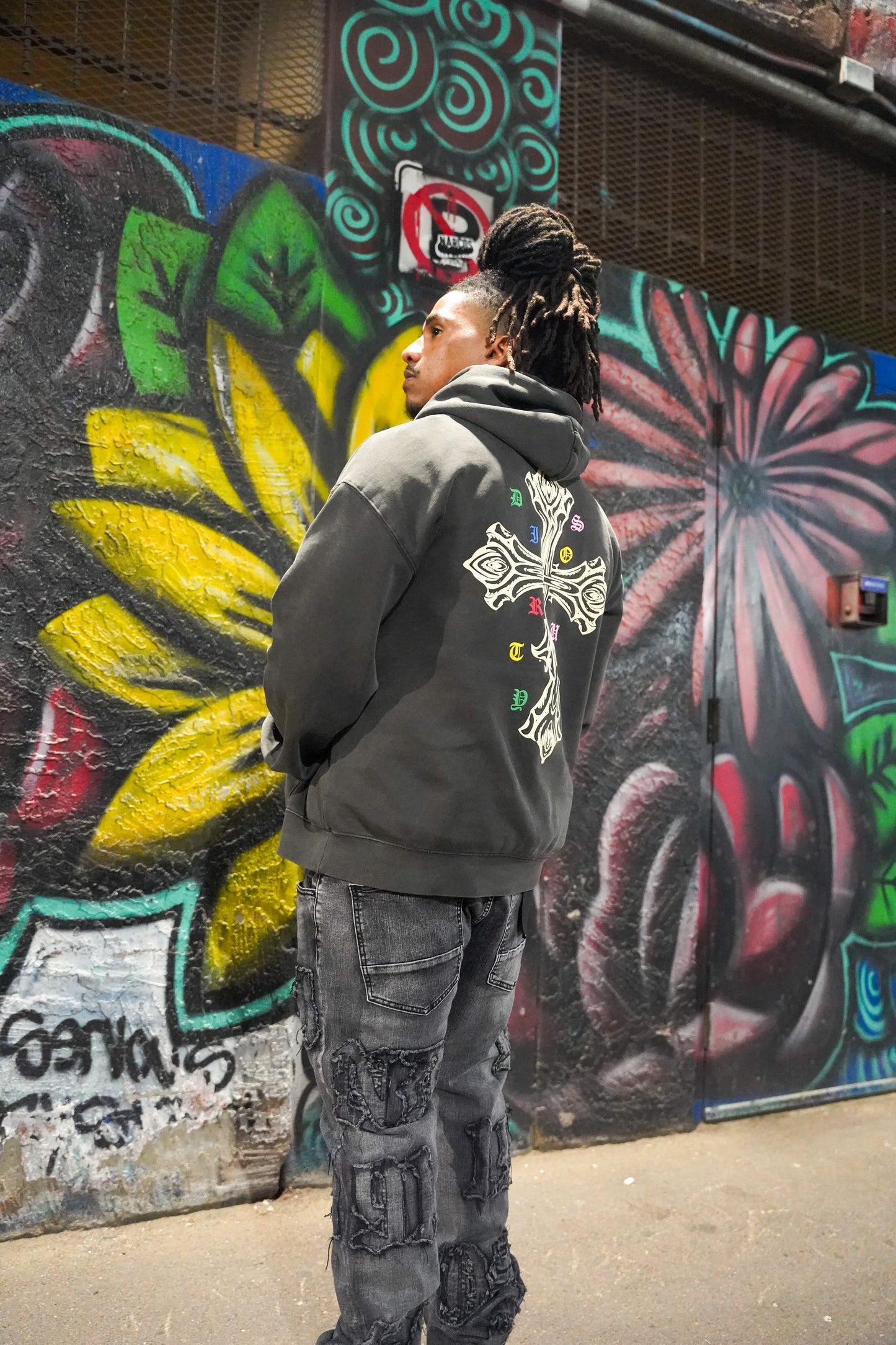SAINTS HOOD V2