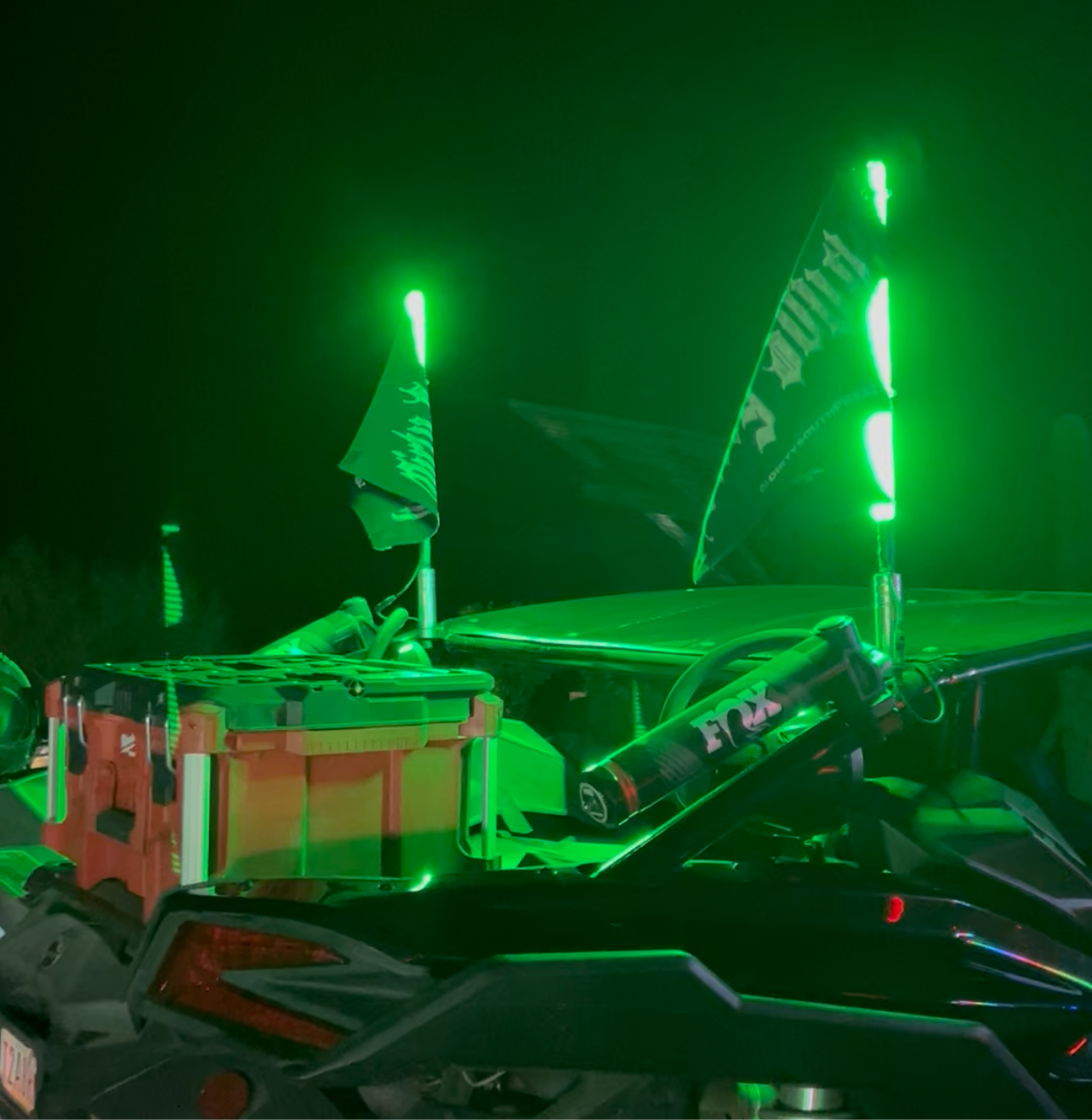 Flag 12”x18” 2pk