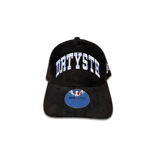 DRTYSTH HAT (BLACK)