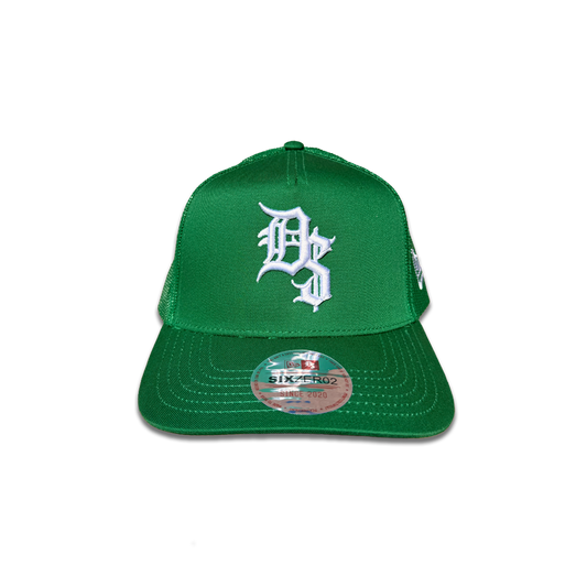 D$ HAT (GREEN)