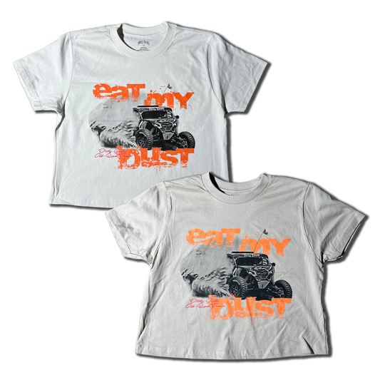 X3 CROP TEE