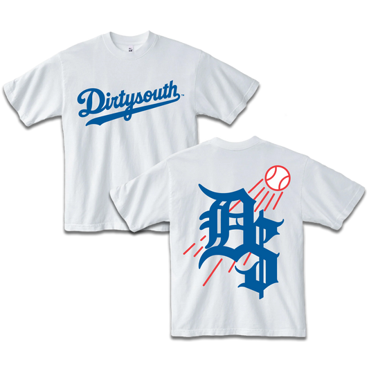DIRTY D$GER TEE (HOME)