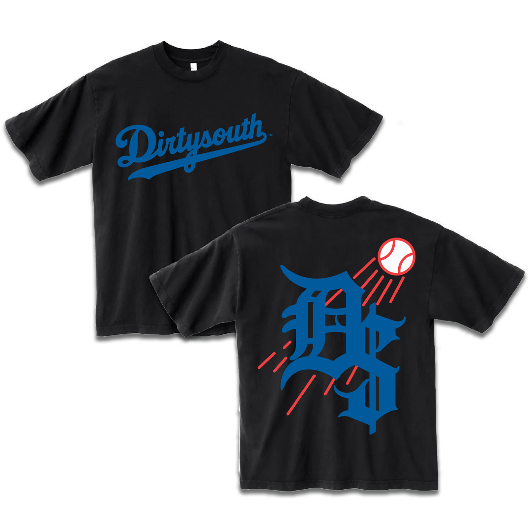 DIRTY D$GER TEE (AWAY)