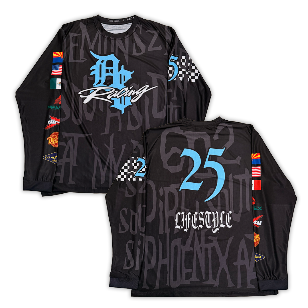 RACING SZN JERSEY (BLUE)
