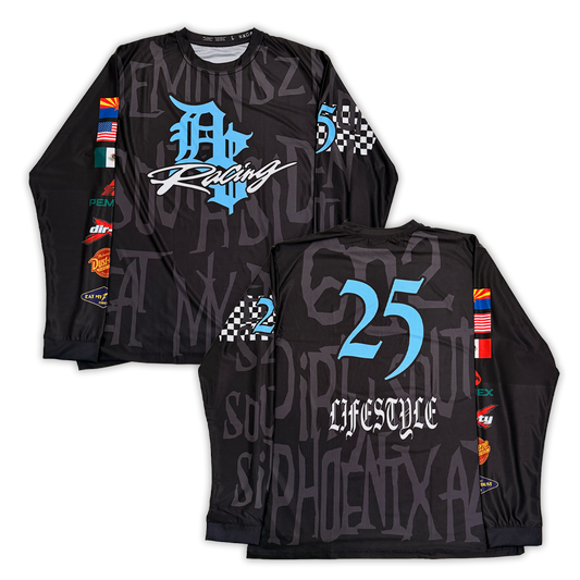 RACING SZN JERSEY (BLUE)