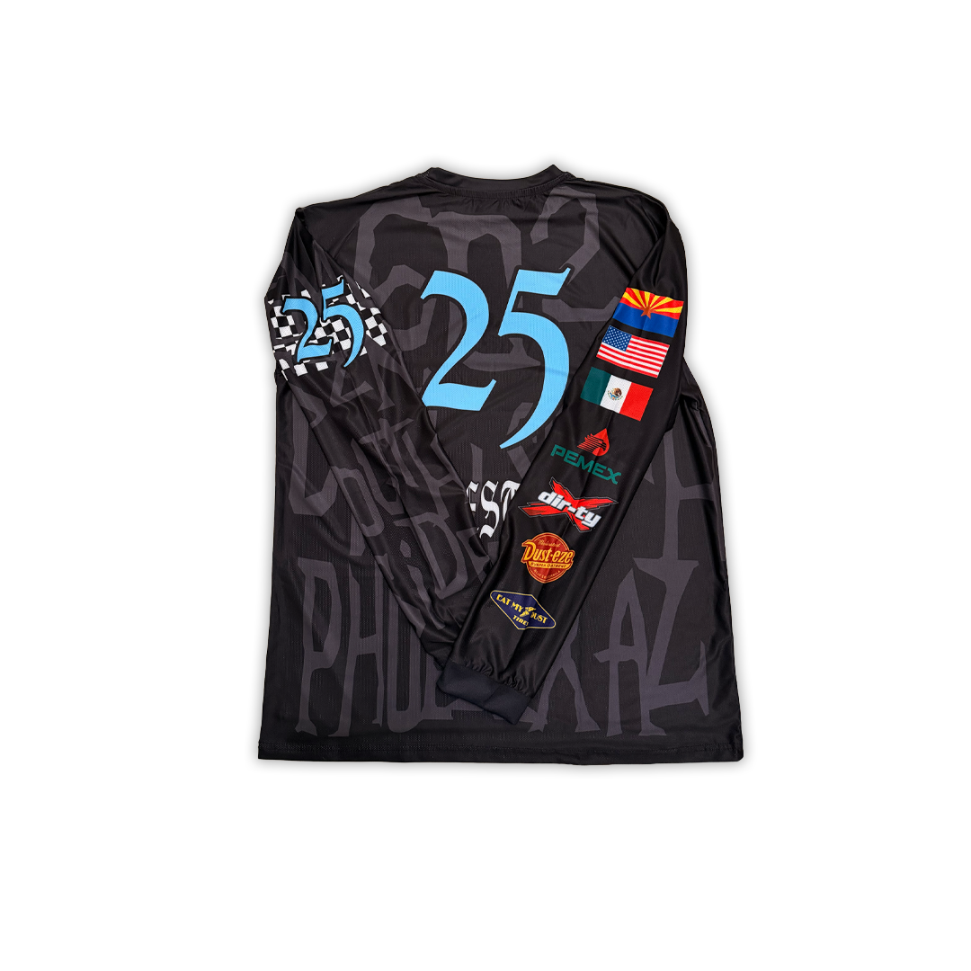 RACING SZN JERSEY (BLUE)
