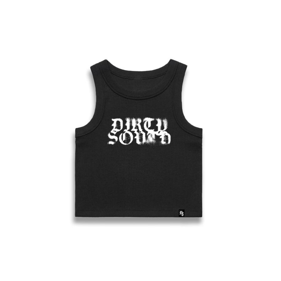 Womens Crop Tank