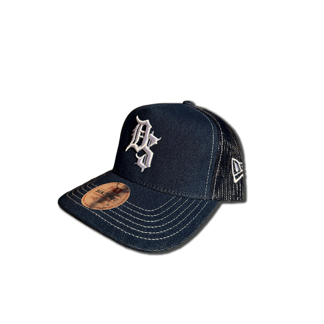 DENIM D$ HAT