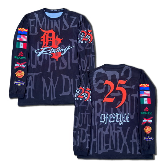 RACING SZN MX JERSEY LIMITED EDITION