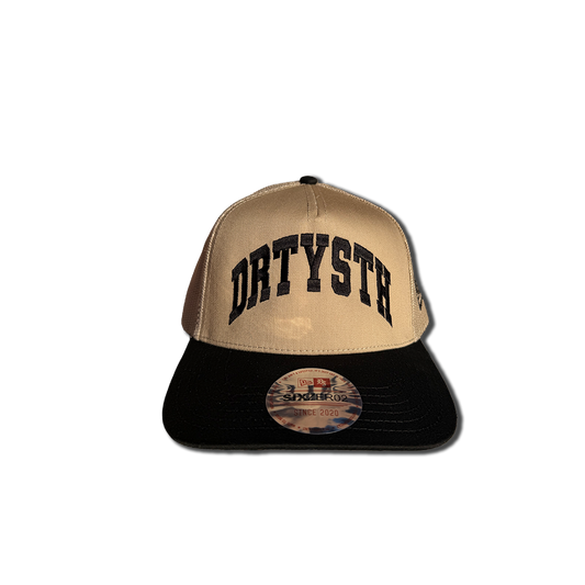 DRTYSTH HAT (TAN)