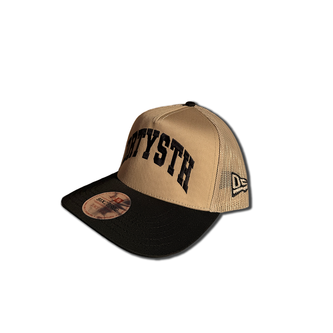 DRTYSTH HAT (TAN)