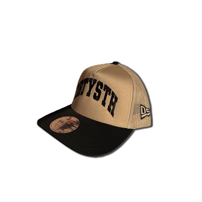 DRTYSTH HAT (TAN)