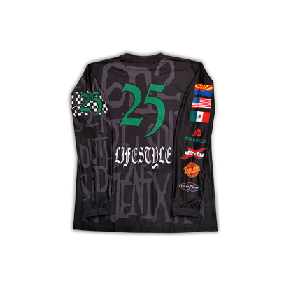 RACING SZN JERSEY (GREEN)