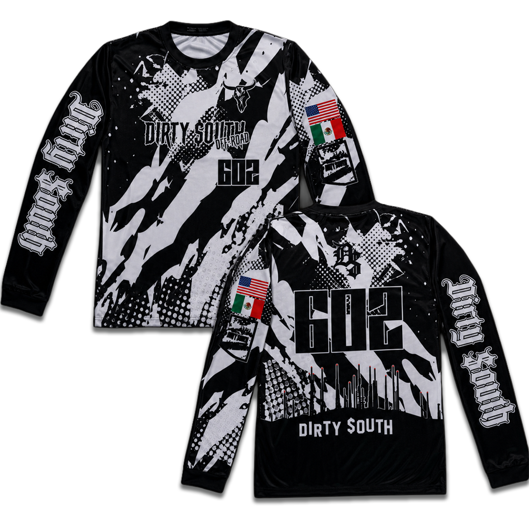 602 MX JERSEY